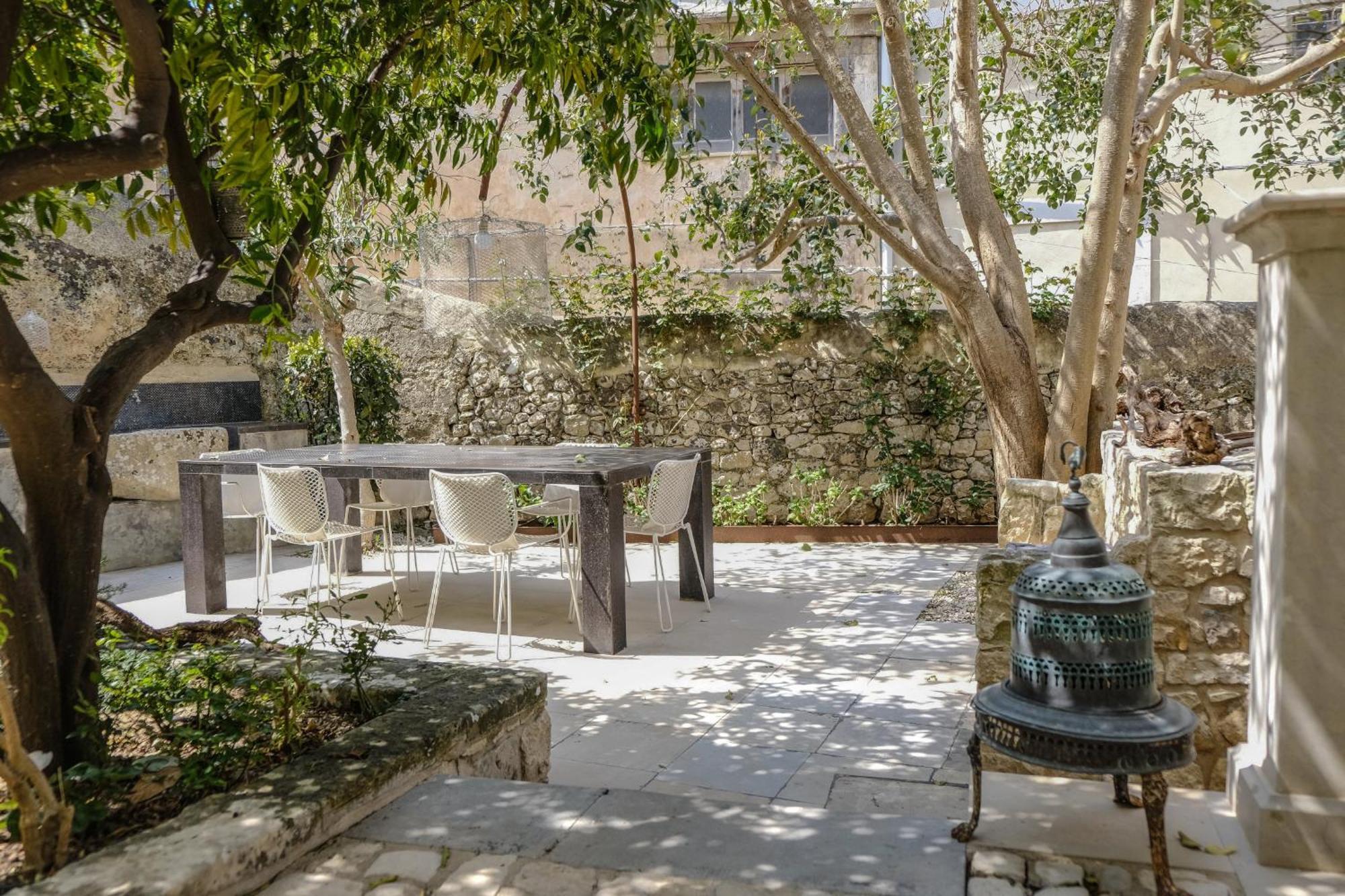 Villa Anime A Sud - Residenza Hortus Modica Exterior foto